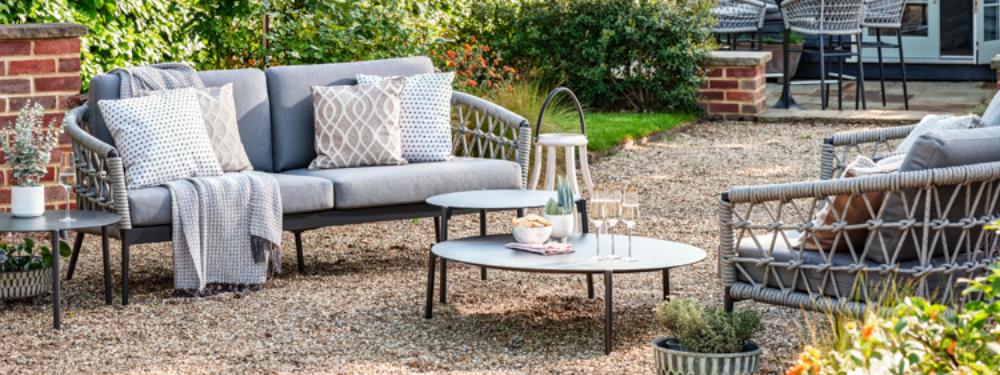 Garden Sofas