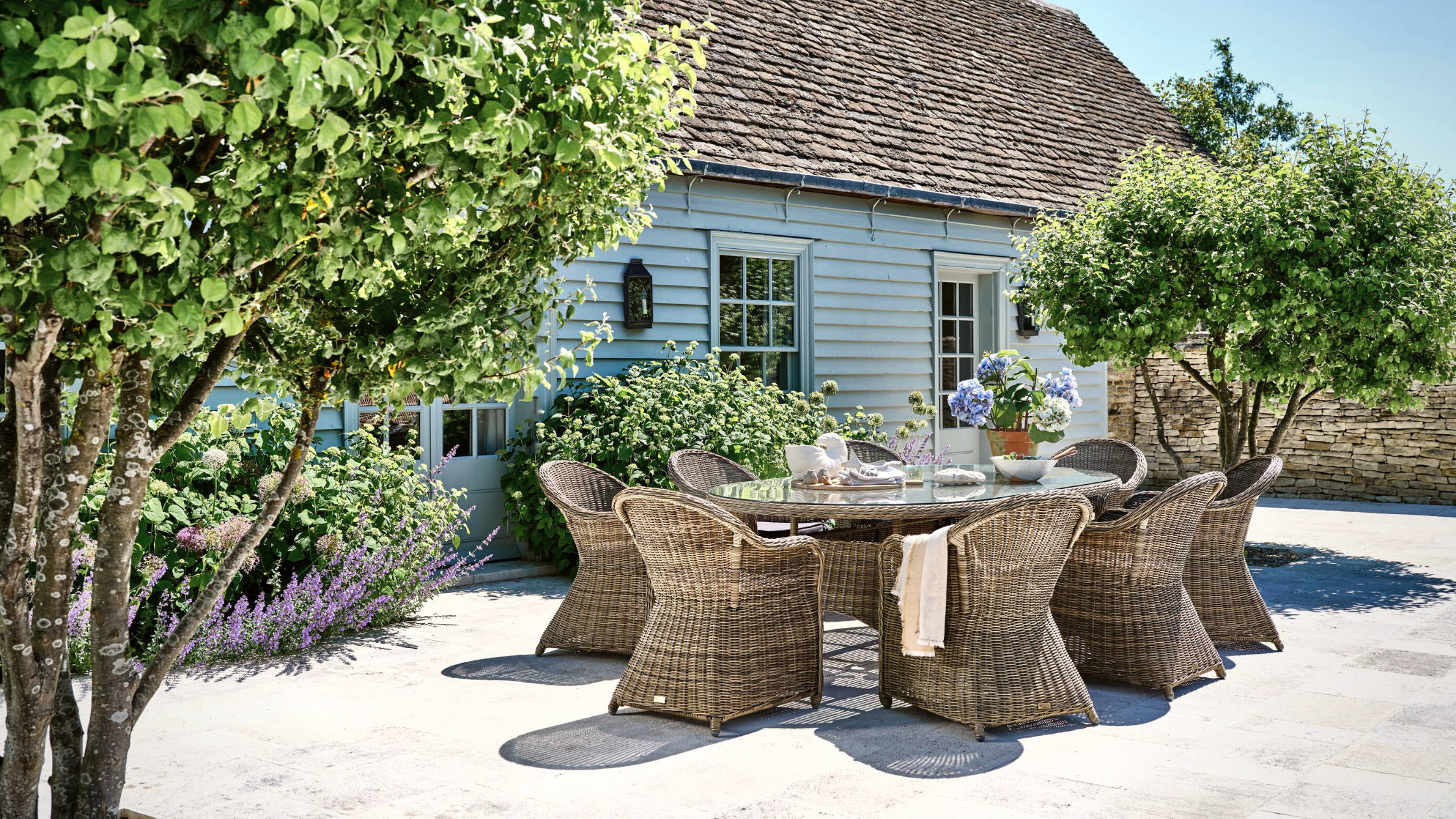 Neptune deals garden furniture