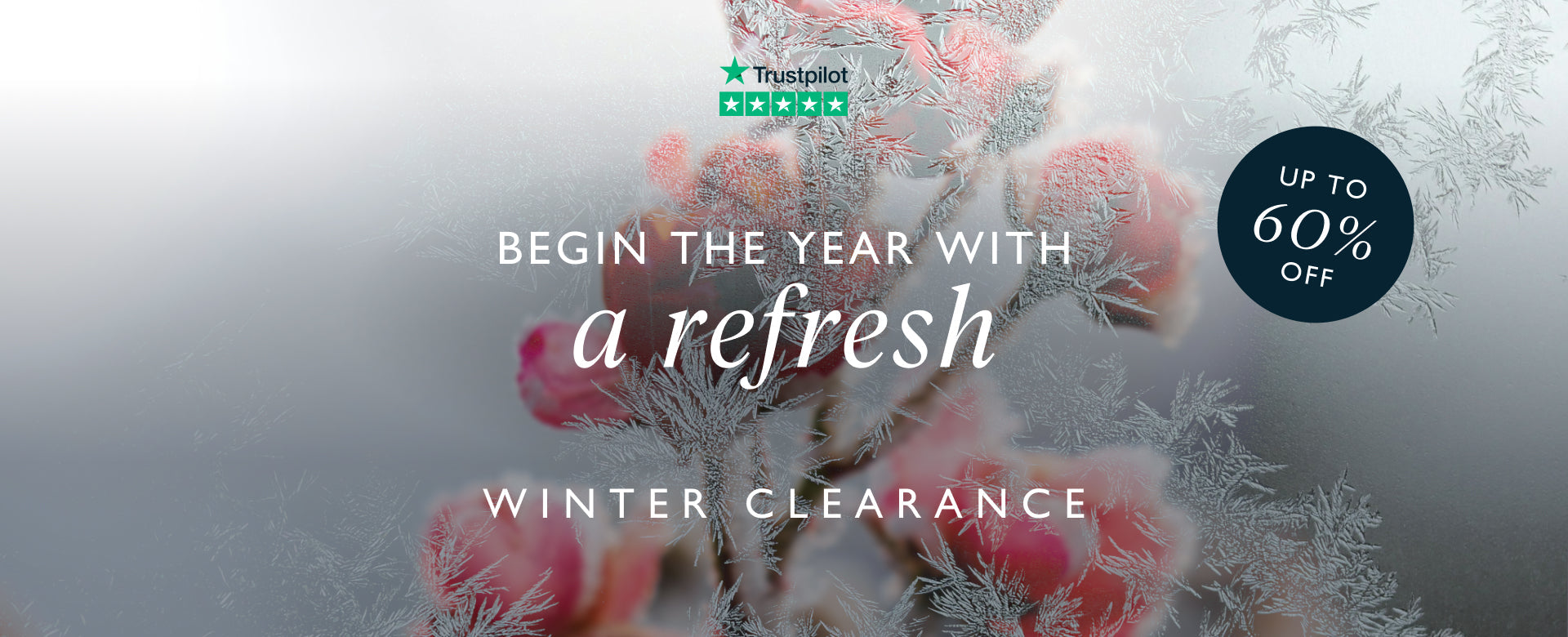 Winter Clearance