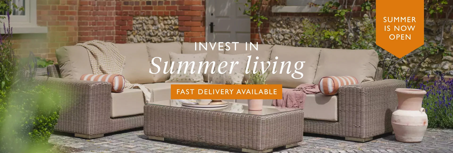 In Stock For Fast, Free Delivery
