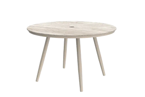 120cm Marseille Round Dining Table