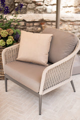 Bordeaux Lounge Armchair