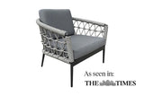 Monaco Lounge Armchair