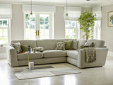 Abingdon Large Corner Sofa Set 3
