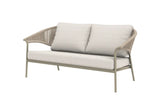 Antibes 2 Seater Sofa, Two Lounge Armchairs & 130cm Coffee Table