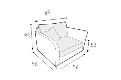 Ashford Armchair