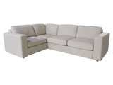 Aurelo Quiet Medium Corner with Sofabed Set III