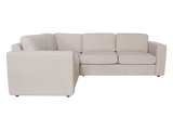 Aurelo Quiet Medium Corner with Sofabed Set III