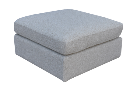 Aurelo Quiet/Rest Ottoman Footstool