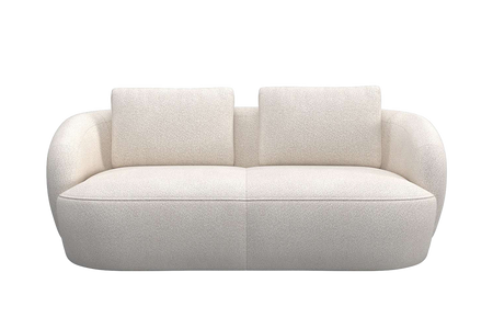 Aurelo Curve 2 Seater Sofa