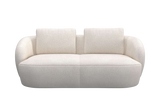 Aurelo Curve 2 Seater Sofa