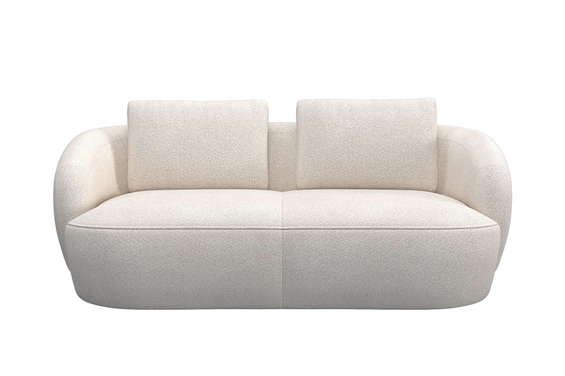 Aurelo Curve 2 Seater Sofa