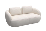 Aurelo Curve 2 Seater Sofa