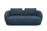 Aurelo Curve 2 Seater Sofa