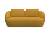 Aurelo Curve 2 Seater Sofa