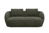 Aurelo Curve 2 Seater Sofa