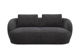 Aurelo Curve 2 Seater Sofa