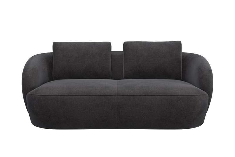 Aurelo Curve 2 Seater Sofa