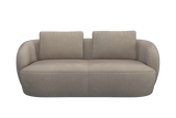 Aurelo Curve 2 Seater Sofa