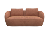 Aurelo Curve 2 Seater Sofa