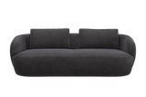 Aurelo Curve 3 Seater Sofa