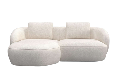 Aurelo Curve Small Right Hand Chaise Sofa