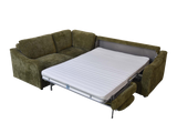 Aurelo Rest Medium Corner with Sofabed Set III