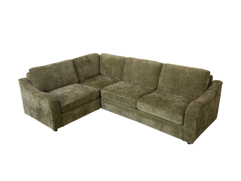 Aurelo Rest Medium Corner with Sofabed Set III