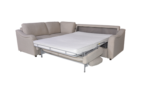Aurelo Rest Medium Corner with Sofabed Set III