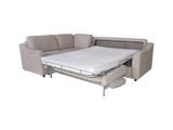 Aurelo Rest Medium Corner with Sofabed Set III