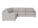 Aurelo Rest Medium Corner with Sofabed Set III