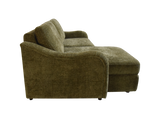 Aurelo Rest One-Seat Sofa with Chaise Set VII