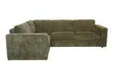 Aurelo Quiet Medium Corner with Sofabed Set III