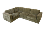 Aurelo Quiet Medium Corner with Sofabed Set III