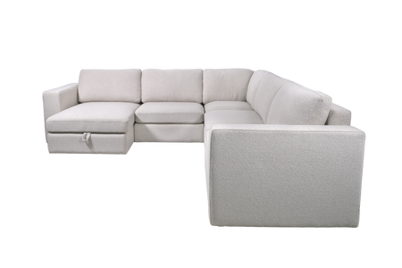 Aurelo Quiet Large Corner with Chaise Set V