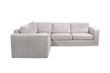 Aurelo Quiet Medium Corner with Sofabed Set III