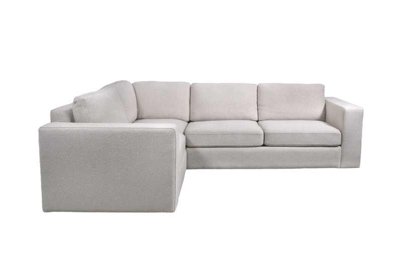 Aurelo Quiet Medium Corner with Sofabed Set III