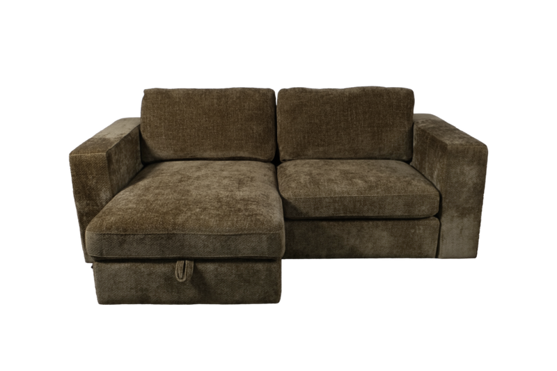 Aurelo Quiet One-Seat Sofa with Chaise Set VII