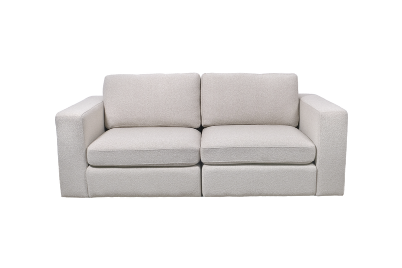 Aurelo Quiet Three-Seat Sofa Set IX