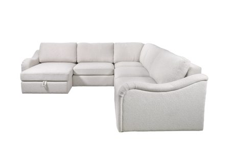 Aurelo Rest Large Corner with Chaise Set V