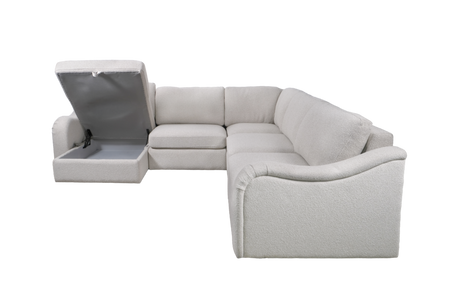 Aurelo Rest Large Corner with Chaise Set V