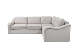 Aurelo Rest Medium Corner with Sofabed Set III