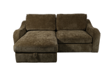 Aurelo Rest One-Seat Sofa with Chaise Set VII