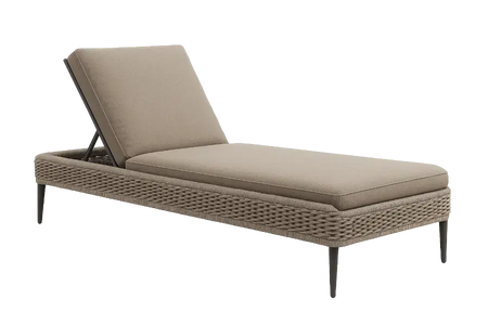 Bordeaux Sun Lounger