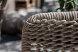 Bordeaux Lounge Armchair