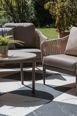 Bordeaux Lounge Armchair