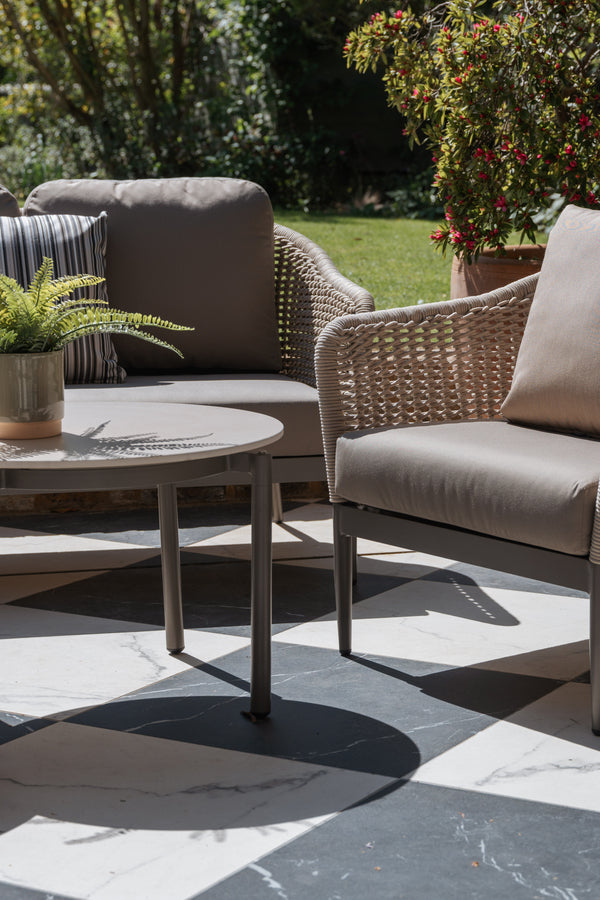 Bordeaux Lounge Armchair