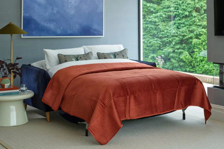 Ludlow 3 Seater Sofa Bed | Quick Delivery