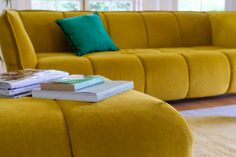 Canterbury 3 Seater Sofa