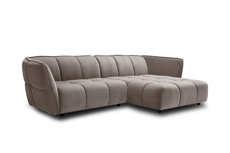 Canterbury Left Hand Chaise Sofa Set 1
